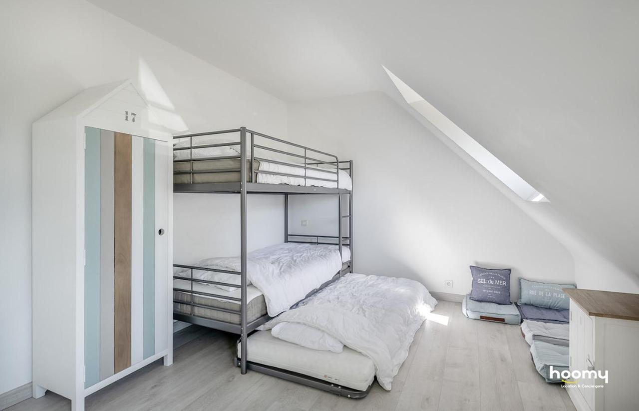 Maison Vue Mer Dans Le Golfe Du Morbihan Baden Exteriör bild